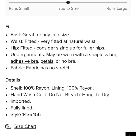 Blue Ruffled Wrap Mini Dress - Picture 7 of 7